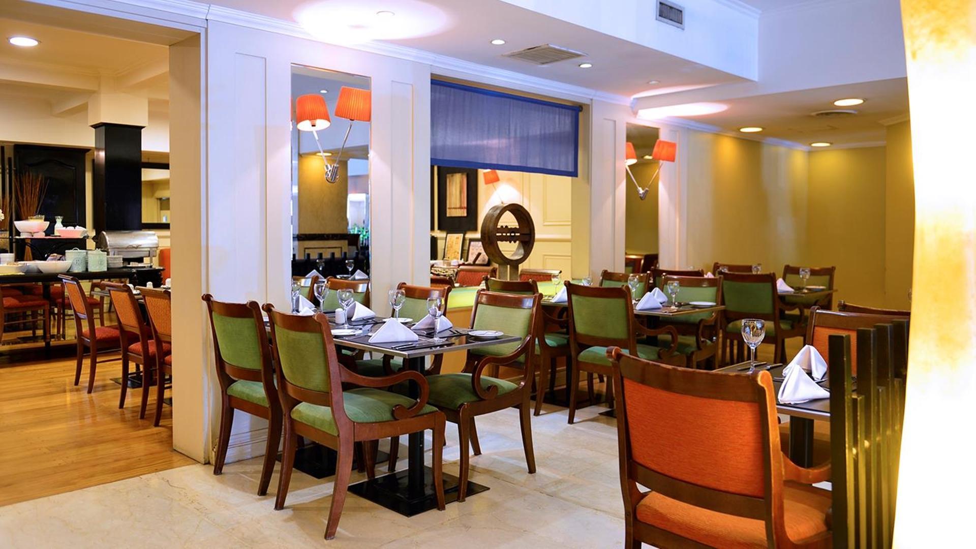 Hotel Pestana Buenos Aires