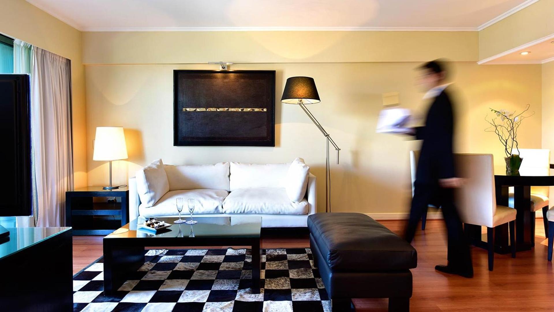 Hotel Pestana Buenos Aires