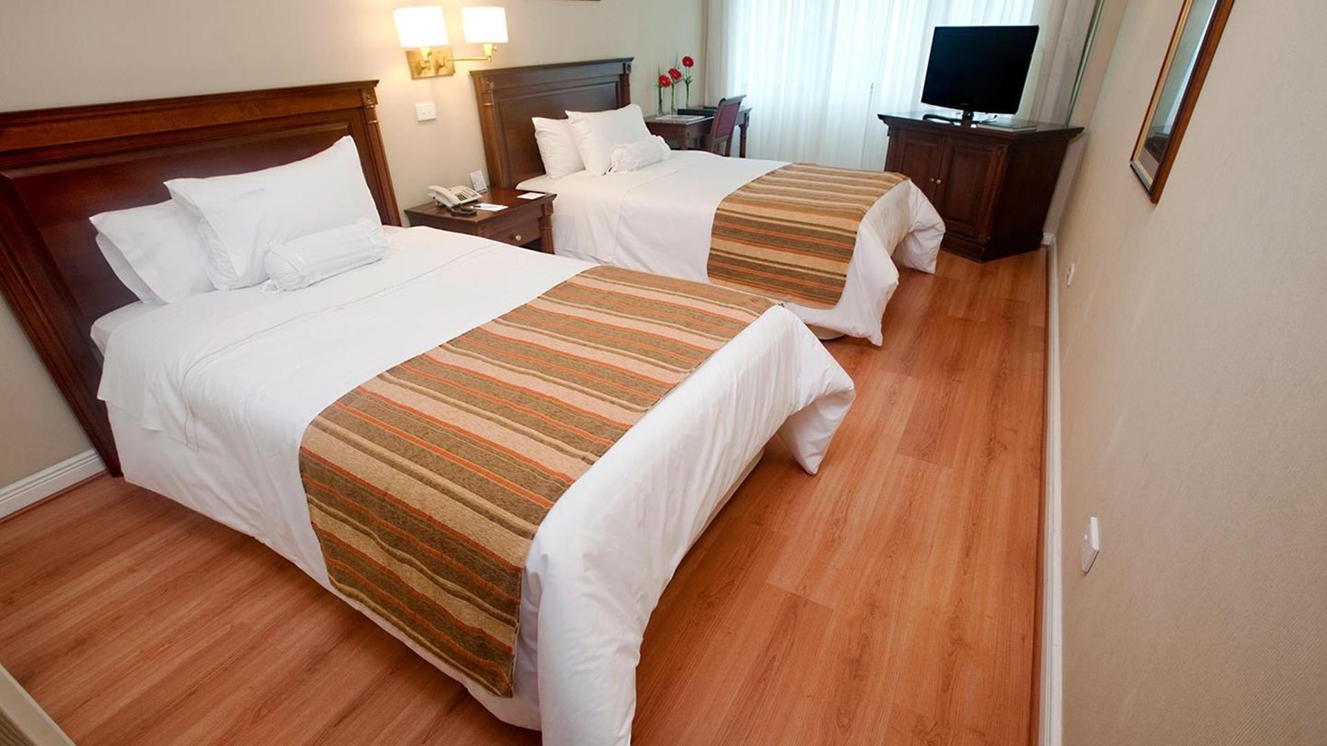 Hotel Pestana Buenos Aires