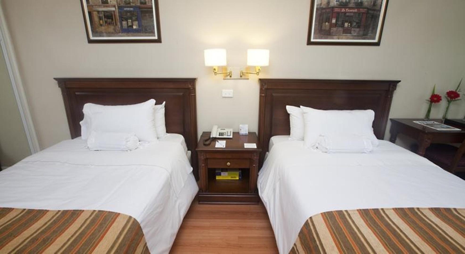 Hotel Pestana Buenos Aires